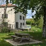 Au Bord De La Riviere Avec Terrasse, Internet Et Jardin - Fr-1-653-271 Saint-Maurice-des-Lions