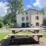 Nyaraló Au Bord De La Riviere Avec Terrasse, Internet Et Jardin - Fr-1-653-271 *