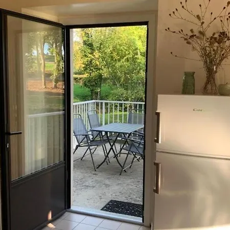 Au Moulin: Confort Moderne Avec Terrasse Et Wifi - Fr-1-653-271