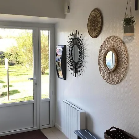Holiday home Au Moulin: Confort Moderne Avec Terrasse Et Wifi - Fr-1-653-271 Saint-Maurice-des-Lions