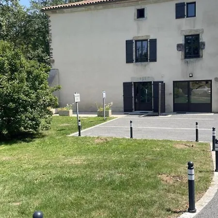 Holiday home Au Moulin: Confort Moderne Avec Terrasse Et Wifi - Fr-1-653-271