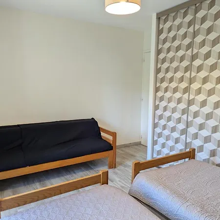 Au Moulin: Confort Moderne Avec Terrasse Et Wifi - Fr-1-653-271 Holiday home *