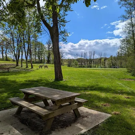Holiday home Au Moulin: Confort Moderne Avec Terrasse Et Wifi - Fr-1-653-271 *