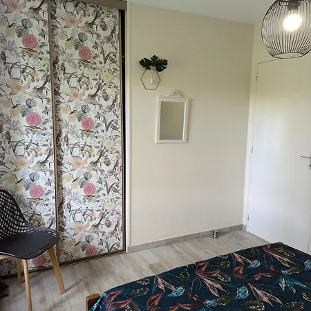 Holiday home Au Moulin: Confort Moderne Avec Terrasse Et Wifi - Fr-1-653-271