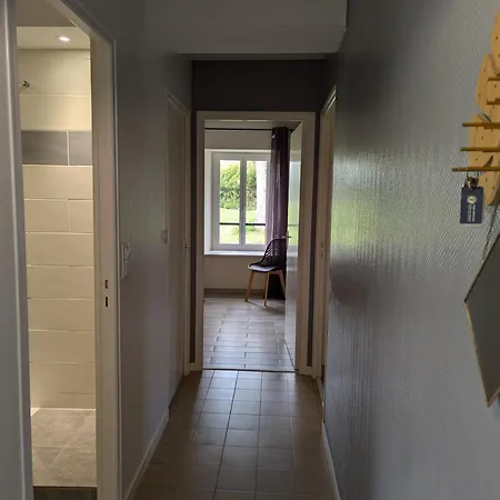 Au Bord De La Riviere Avec Terrasse, Internet Et Jardin - Fr-1-653-271