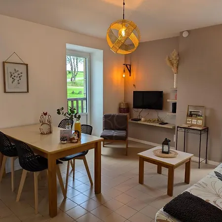 Au Bord De La Riviere Avec Terrasse, Internet Et Jardin - Fr-1-653-271 *