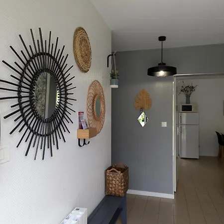 Tatil Evi Au Bord De La Riviere Avec Terrasse, Internet Et Jardin - Fr-1-653-271