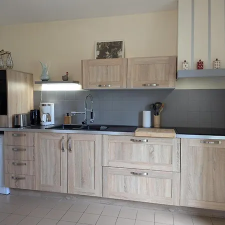 Au Bord De La Riviere Avec Terrasse, Internet Et Jardin - Fr-1-653-271 Tatil Evi *