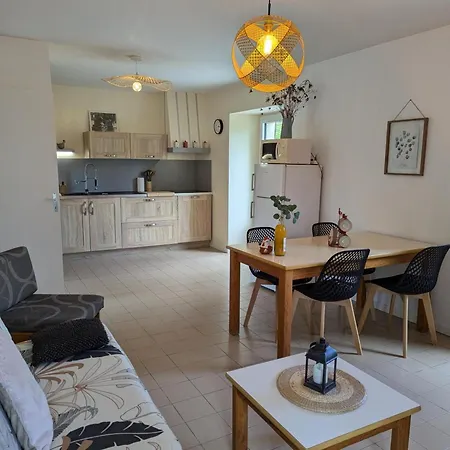 Au Bord De La Riviere Avec Terrasse, Internet Et Jardin - Fr-1-653-271 Tatil Evi