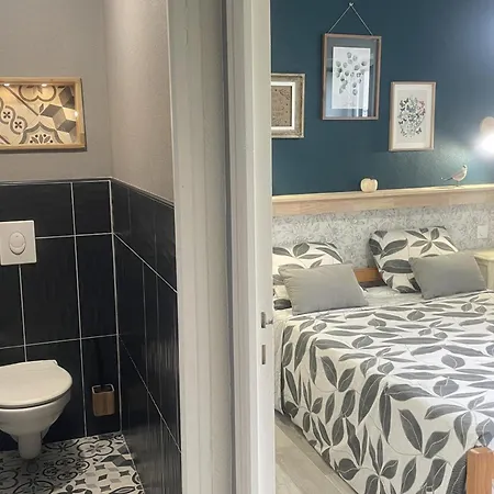 بيت للعطل Au Bord De La Riviere Avec Terrasse, Internet Et Jardin - Fr-1-653-271 *