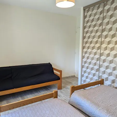 Au Bord De La Riviere Avec Terrasse, Internet Et Jardin - Fr-1-653-271 Дом отдыха