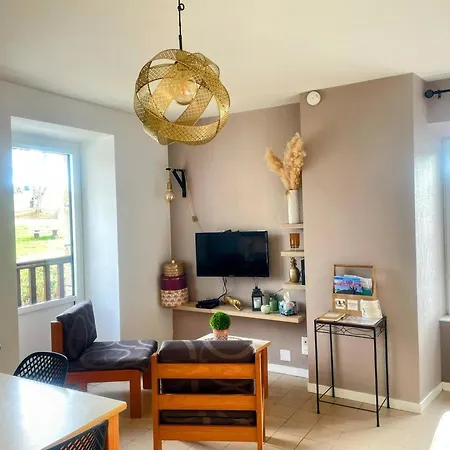 Au Bord De La Riviere Avec Terrasse, Internet Et Jardin - Fr-1-653-271 Nyaraló *