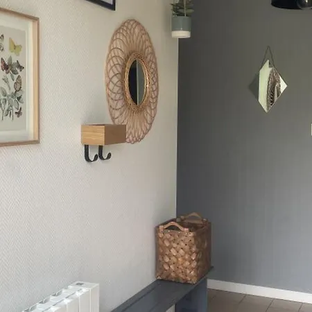 Holiday home Au Bord De La Riviere Avec Terrasse, Internet Et Jardin - Fr-1-653-271 *