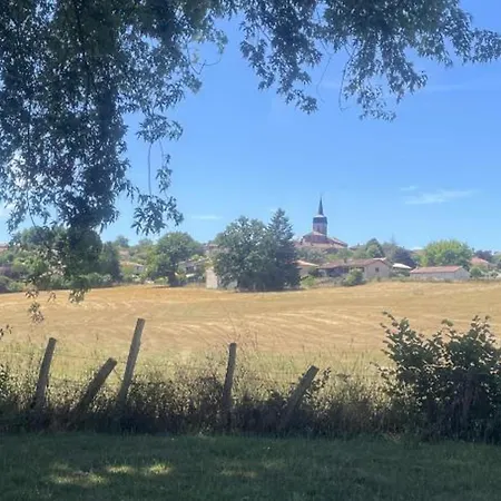 Au Bord De La Riviere Avec Terrasse, Internet Et Jardin - Fr-1-653-271 Nyaraló Saint-Maurice-des-Lions