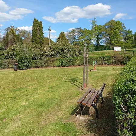 Au Bord De La Riviere Avec Terrasse, Internet Et Jardin - Fr-1-653-271 Дом отдыха *