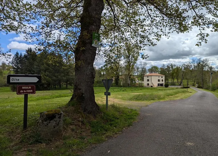 Au Bord De La Riviere Avec Terrasse, Internet Et Jardin - Fr-1-653-271 *