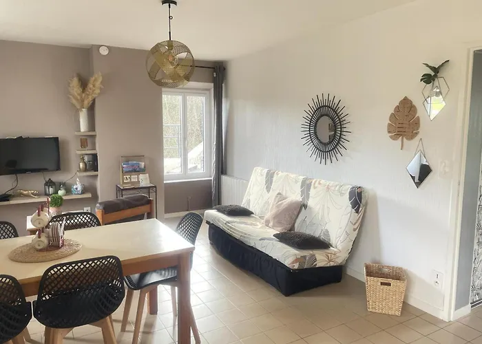 بيت للعطل Au Bord De La Riviere Avec Terrasse, Internet Et Jardin - Fr-1-653-271 Saint-Maurice-des-Lions