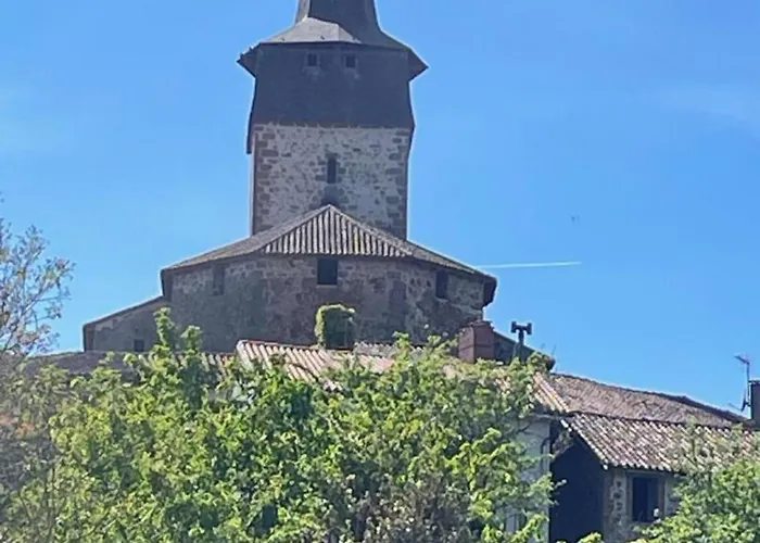 Au Bord De La Riviere Avec Terrasse, Internet Et Jardin - Fr-1-653-271 Saint-Maurice-des-Lions